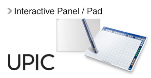 Old Product [Interactive PANEL / PAD]
