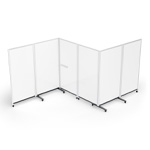 パーティションホワイトボード PWJ 連結タイプ