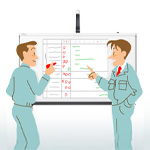 クリエイティブボードCB+