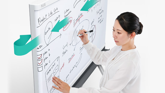 スクロールイメージ