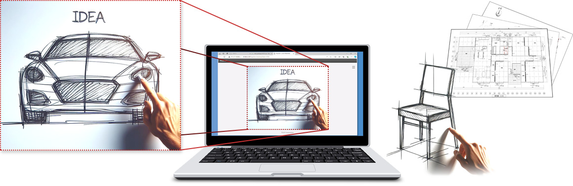 情報共有イメージ