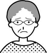 高齢者イラスト