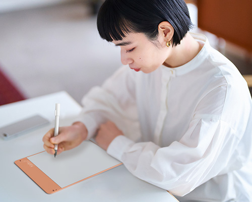 勉強使い：ノートのかわりに
