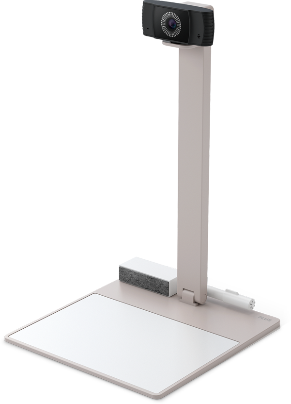 筆記パッド付書画カメラ ライブライティングパッド