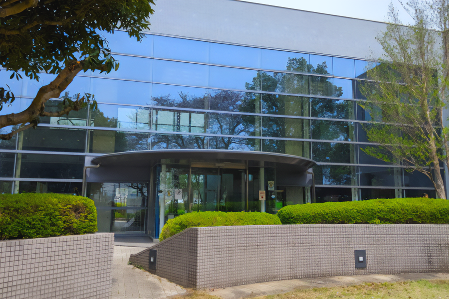 八王子市川口図書館 外観