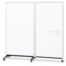 両面ホワイトボード　2連